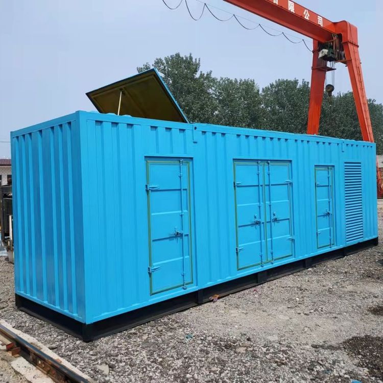 潍城发电机出租