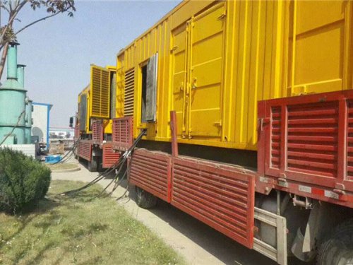 潍城出租柴油发电机