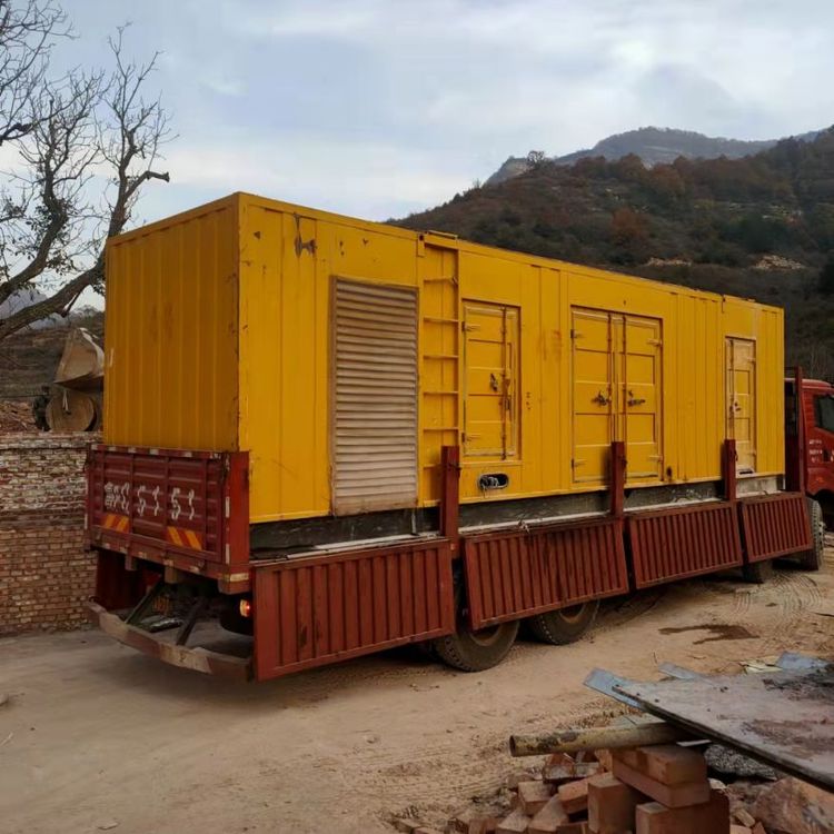 潍城出租柴油发电机