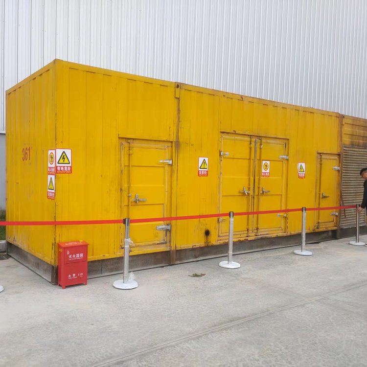 潍城出租柴油发电机