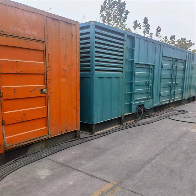 潍城出租柴油发电机